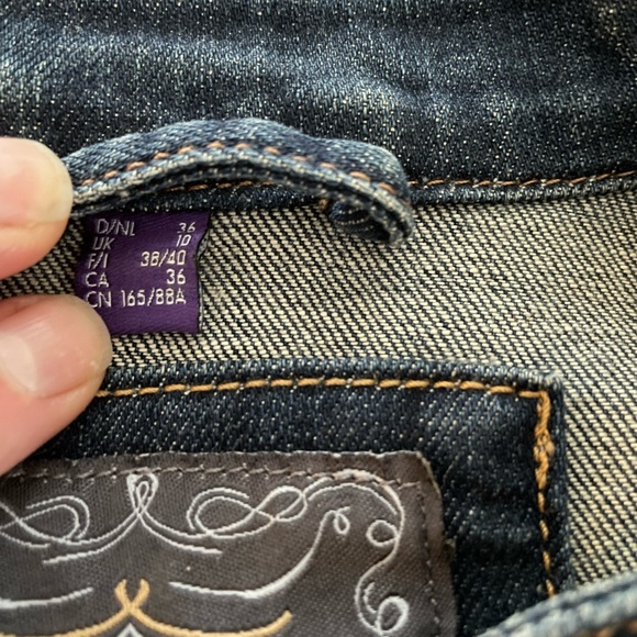 Fitted Mexx denim jacket - Picture 5 of 7